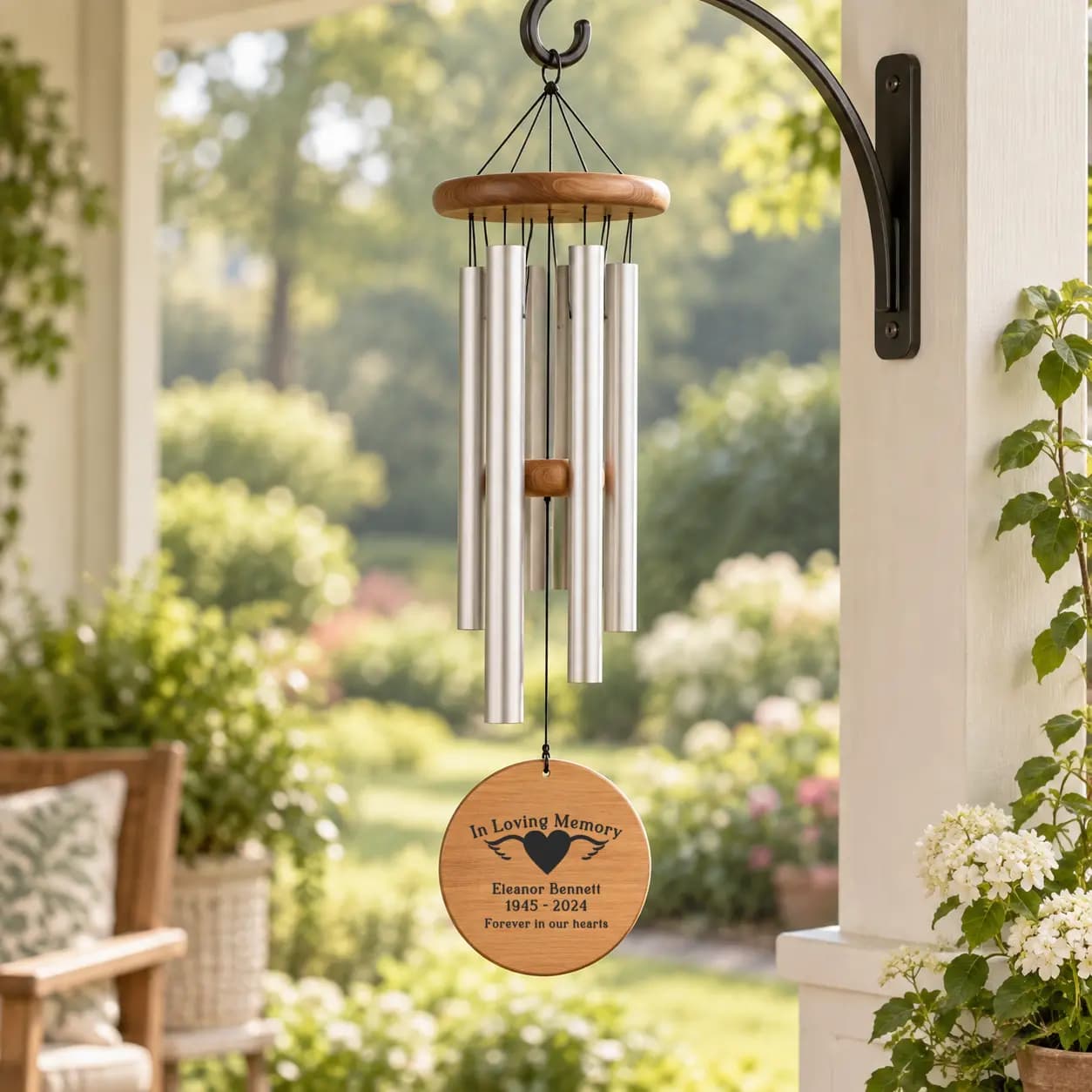 Memorial Wind Chime